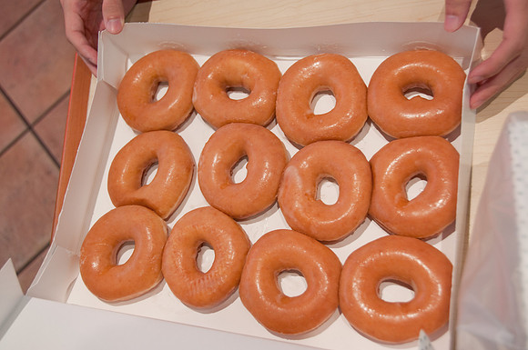 2009.12.03 SG Krispy Kreme Run-4
