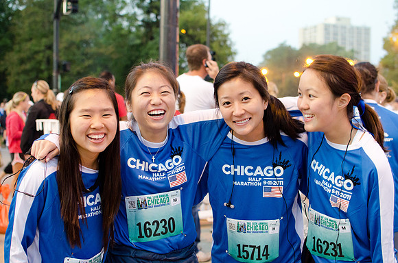 2011.09.11 Chicago Half Marathon-3