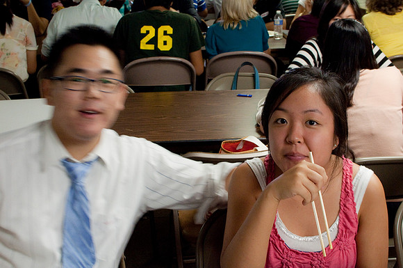 2009-08-23 First Sunday-0108