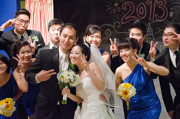 2013.01.06 Jeemin and Jay's Wedding-155