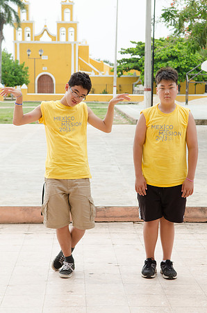 2013.07.03 Mexico Missions Day 5-22