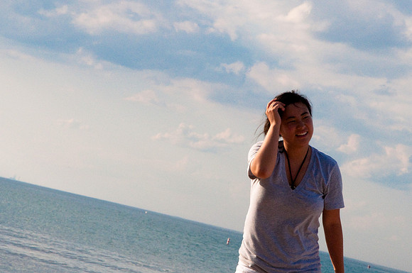 Canaan College Group Beach Visit-0029