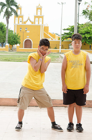 2013.07.03 Mexico Missions Day 5-23