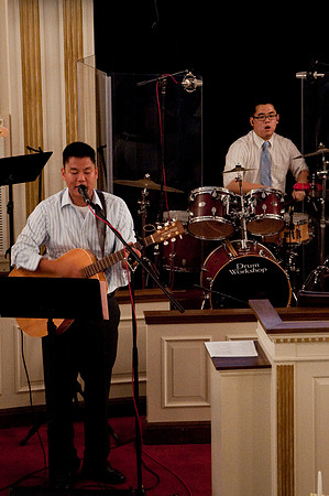 2009-08-23 First Sunday-0020