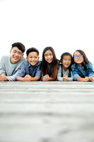 2020 Ann & Joe, YoungMee & James