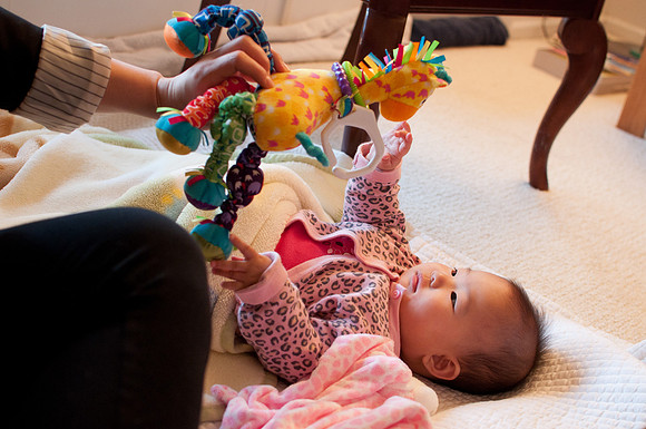 2011.01.01 Selah's New Year's Day-1