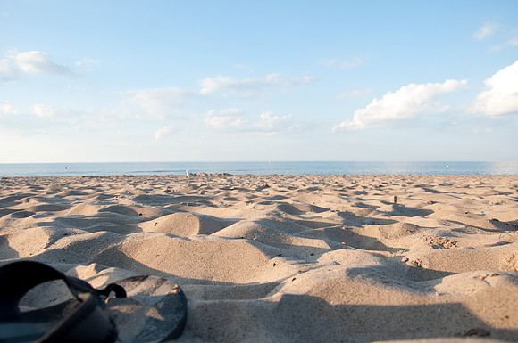Canaan College Group Beach Visit-0095
