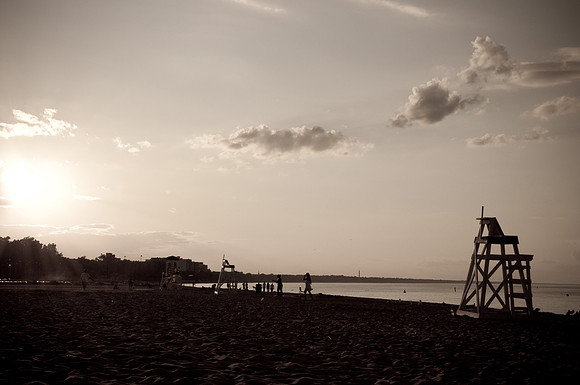 Canaan College Group Beach Visit-0112
