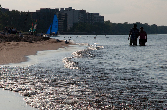 Canaan College Group Beach Visit-0076