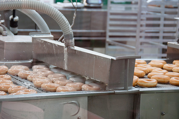 2009.12.03 SG Krispy Kreme Run-1